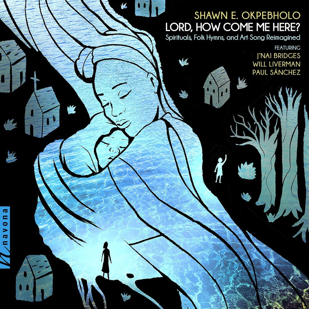 Okpebholo / Liverman / Randall - Lord How Come Me Here [CD]