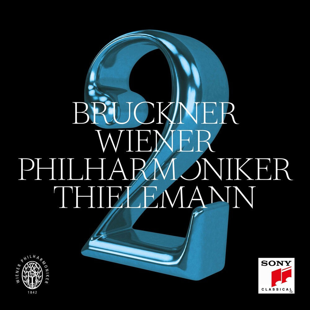 Bruckner / Thielemann / Vienna Philharmonic - Symphony 2 In C Minor [CD]