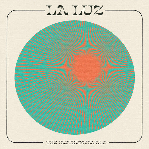 La Luz - Instrumentals - Vinyl Record