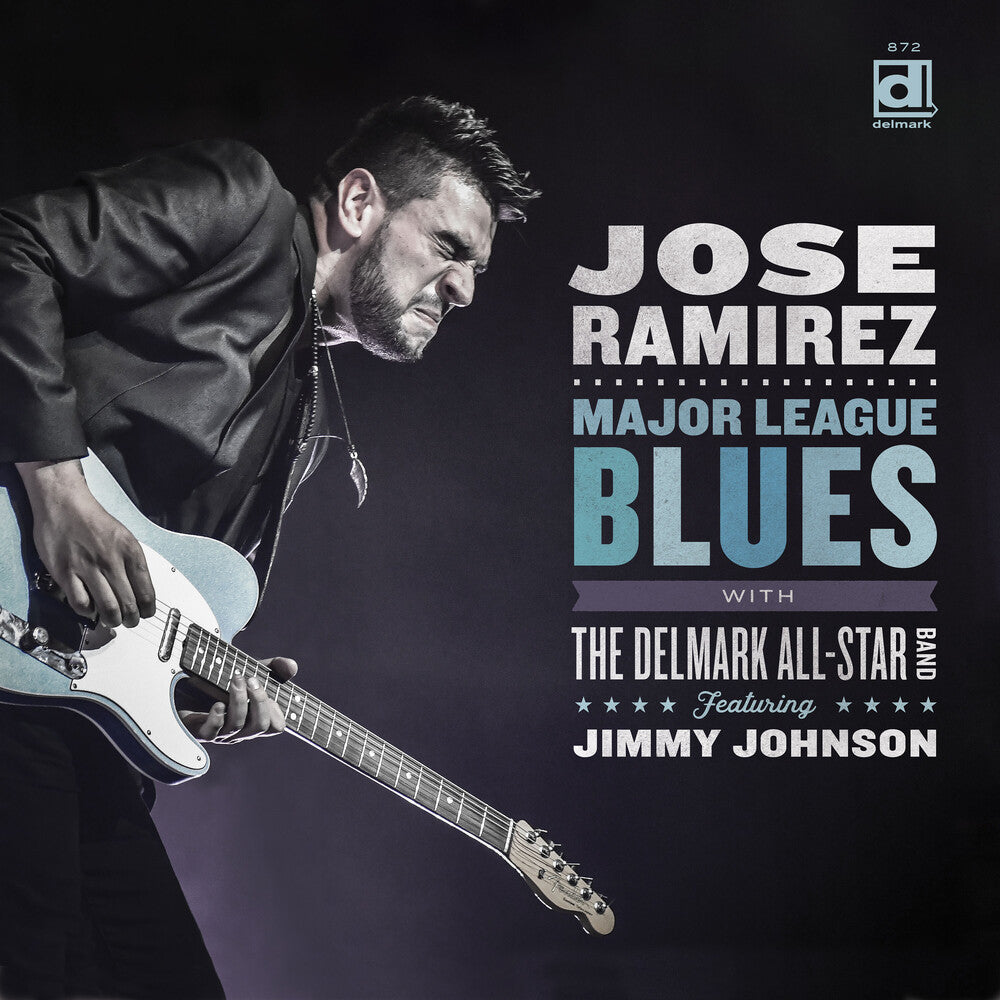José Ramírez - Major League Blues [Digipak]