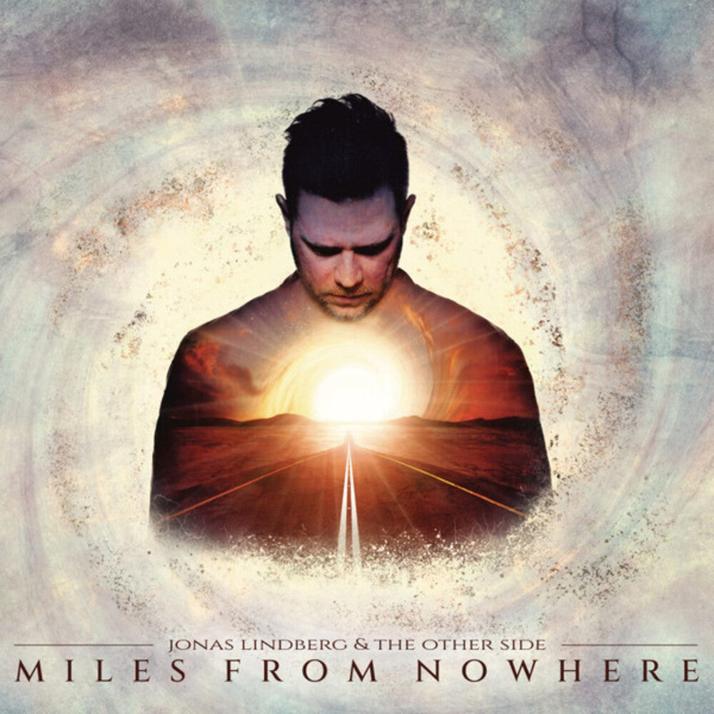 Jonas Lindberg  & The Other Side - Miles From Nowhere [Limited Edition] [Digipak] (Ger)