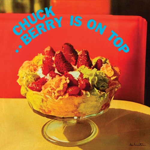 Berry,chuck - Berry Is On Top - Vinyl Record