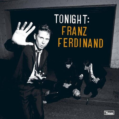 Franz Ferdinand - Tonight - Music CD