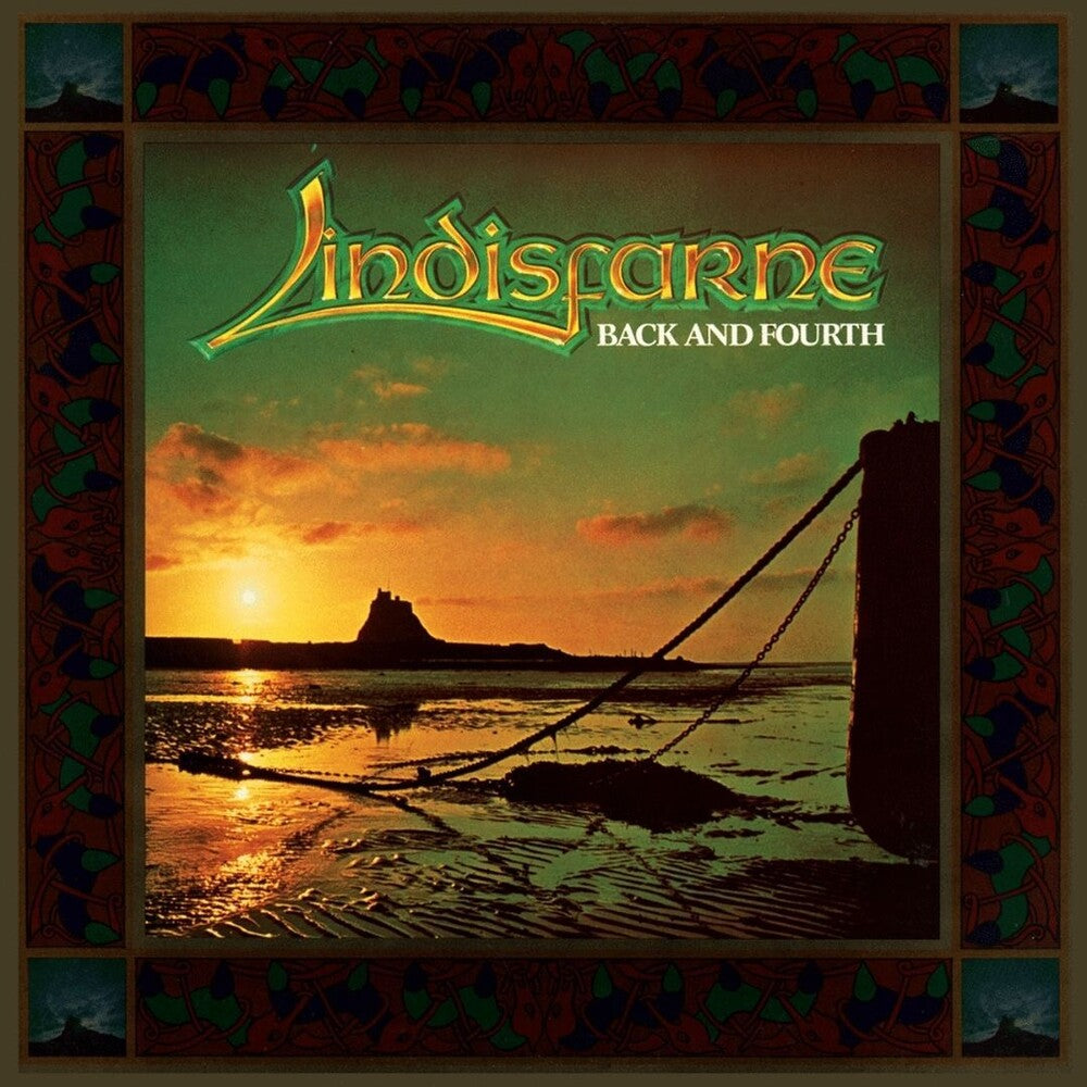 Lindisfarne - Back & Fourth [LP] Vinyl Record
