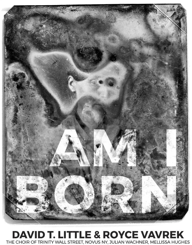 Choir of Trinity Wall Street - Am I Born [CD]