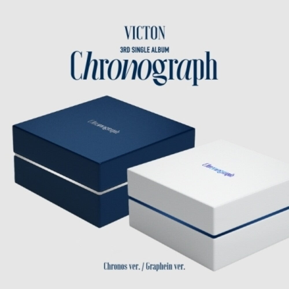 Victon - Chronograph (Phob) (Phot) (Asia) [CD]