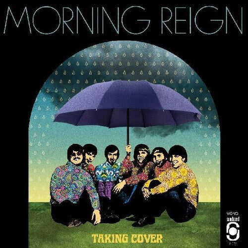 Morning Reign - Taking Cover - Vinyl Record