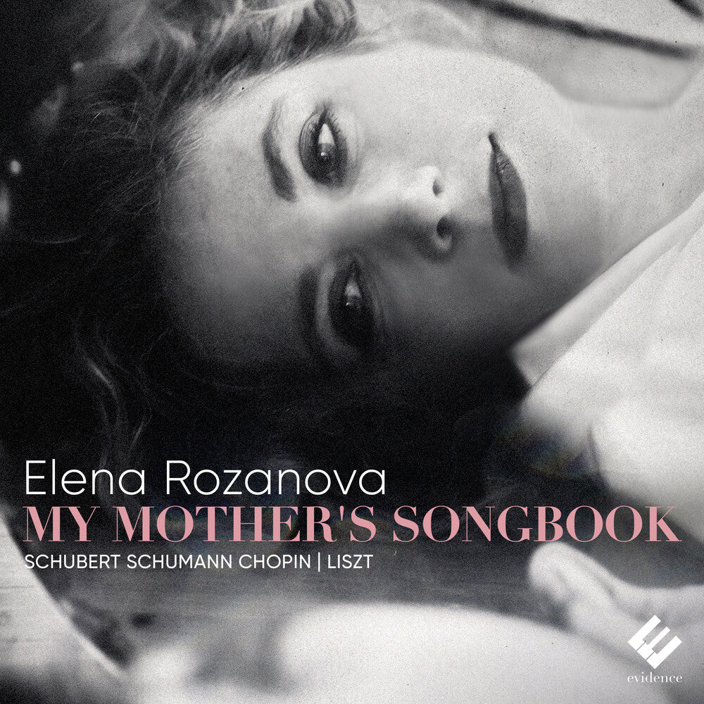 Elena Rozanova - My Mother's Songbook [CD]