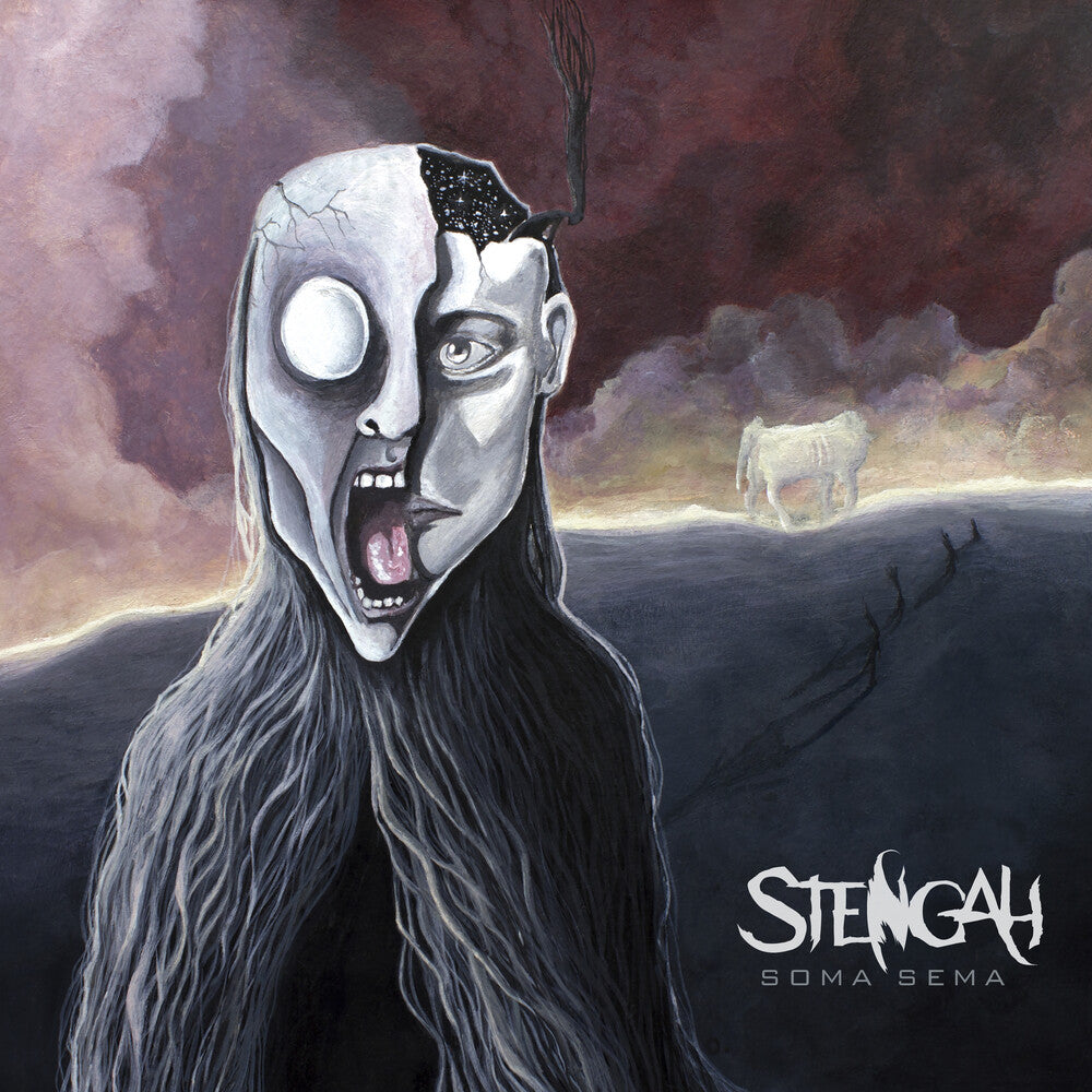 Stengah - Soma Sema [CD]