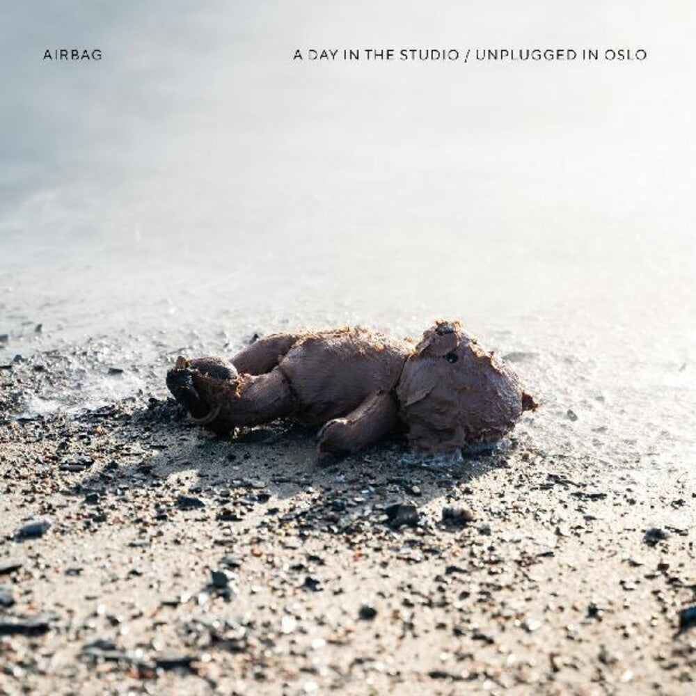 Airbag - Day In The Studio / Unplugged In Oslo (W/Dvd) [CD]