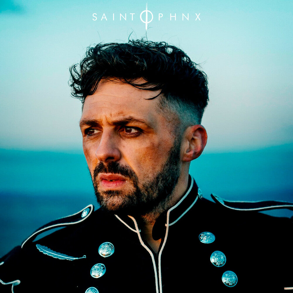 Saint PHNX - Happy Place (Stevie Version) (Mod) [CD]