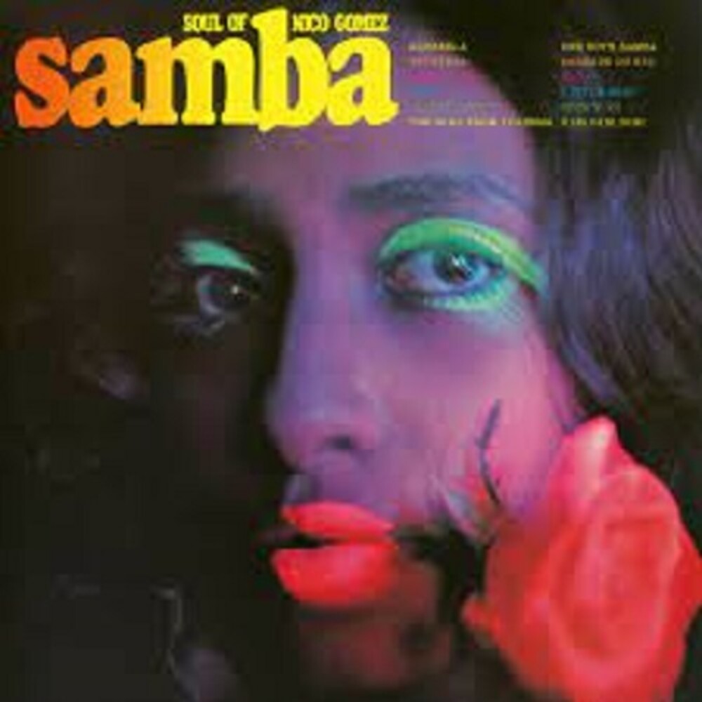 Nico Gonez - Soul Of Samba [CD]