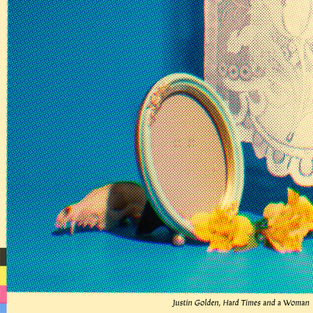 Justin Golden - Hard Times & A Woman [CD]