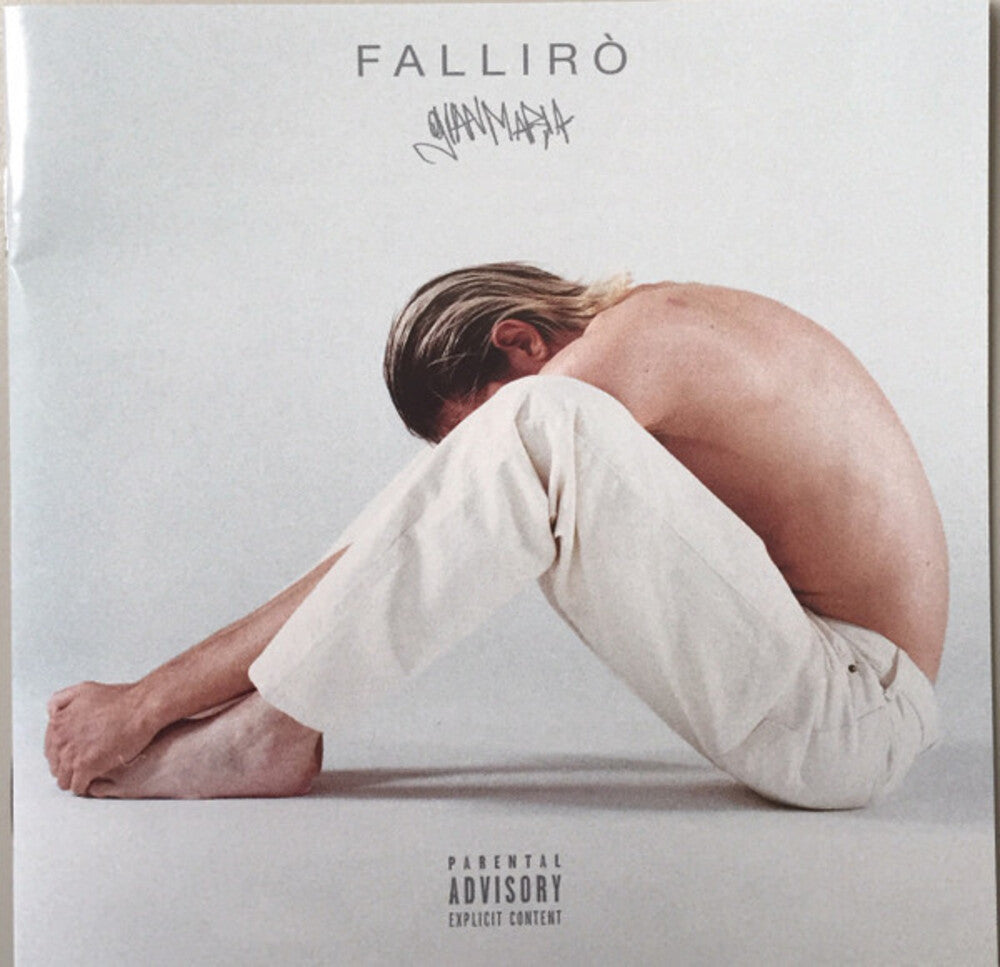 gIANMARIA - Falliro (Ita) [CD]