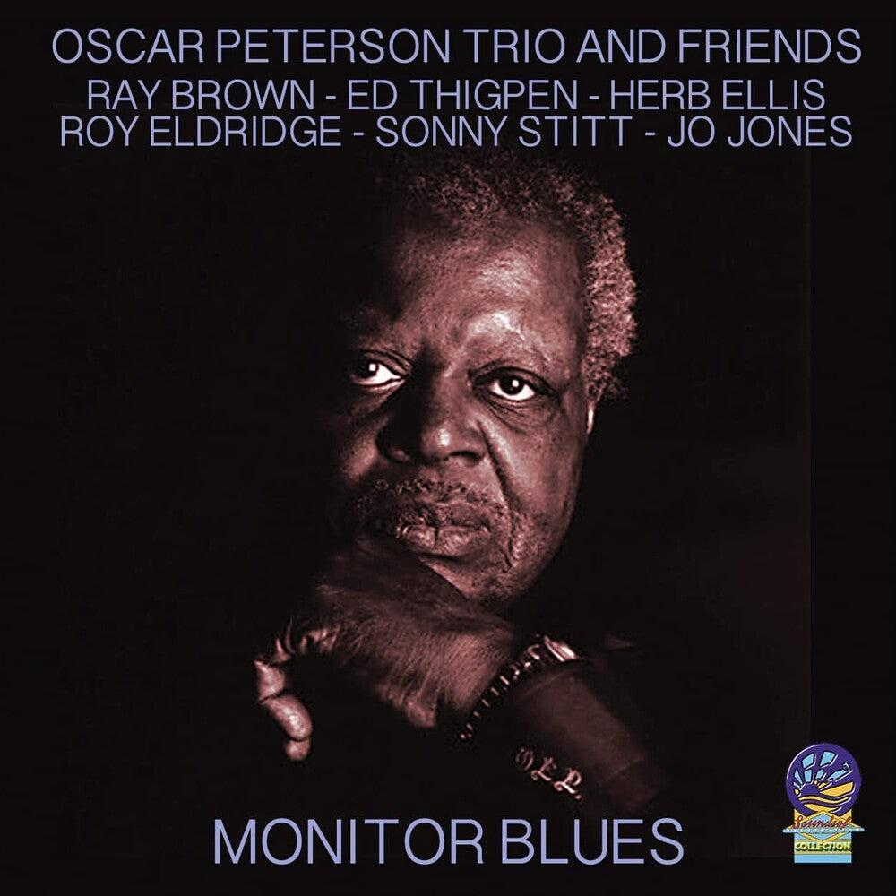 Oscar Peterson - Monitor Blues [CD]