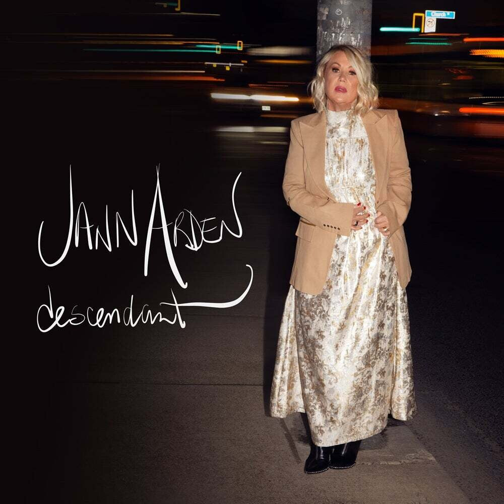 Jann Arden - Descendant (Can) [CD]