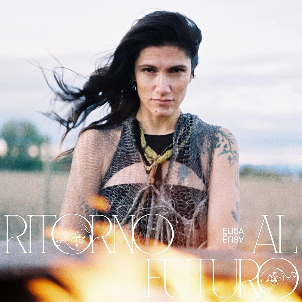 Elisa - Ritorno Al Futuro / Back To The Future (Ita) [CD]