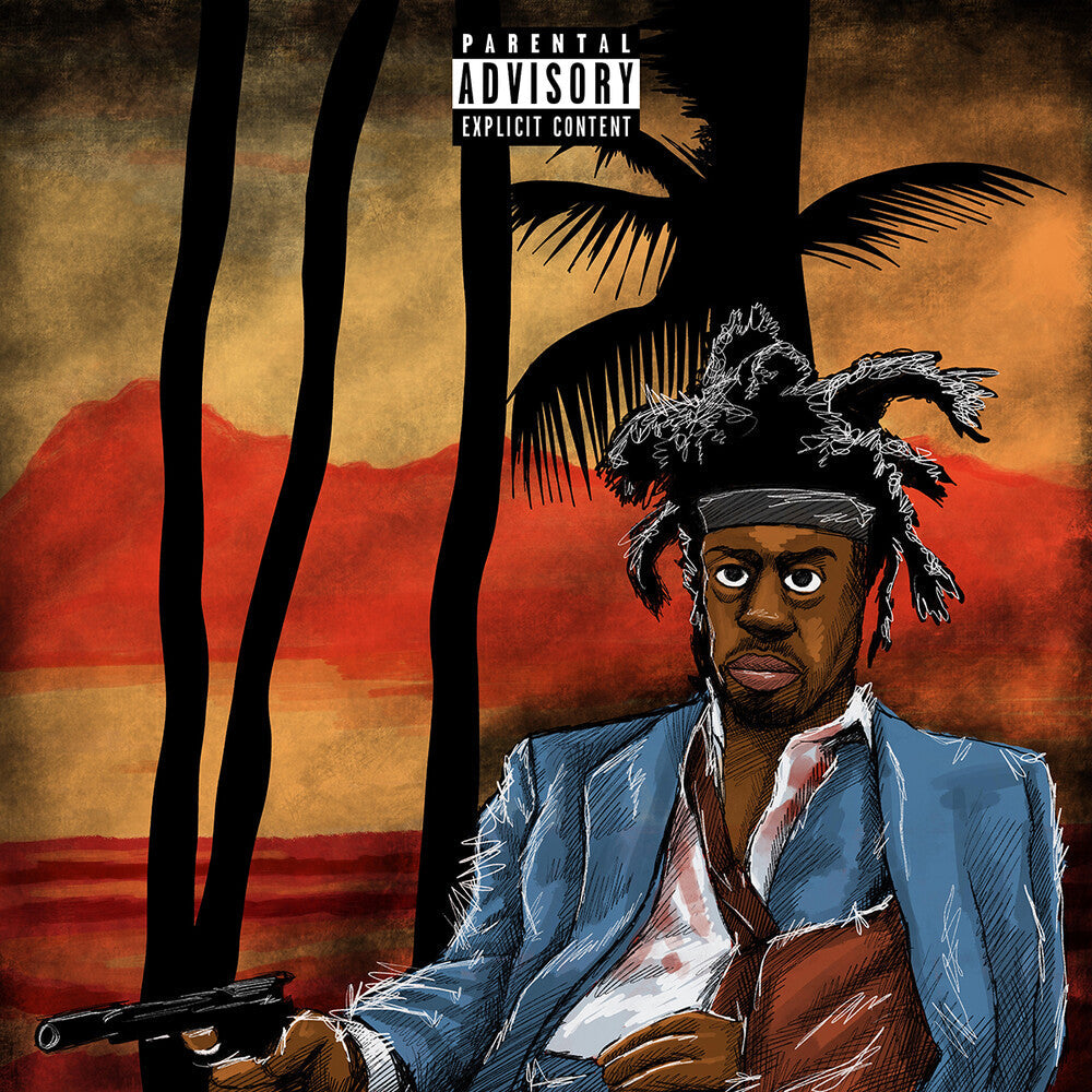 Tha God Fahim - Dump Gawd: Shot Clock King Vol. 1 & 2 [CD]