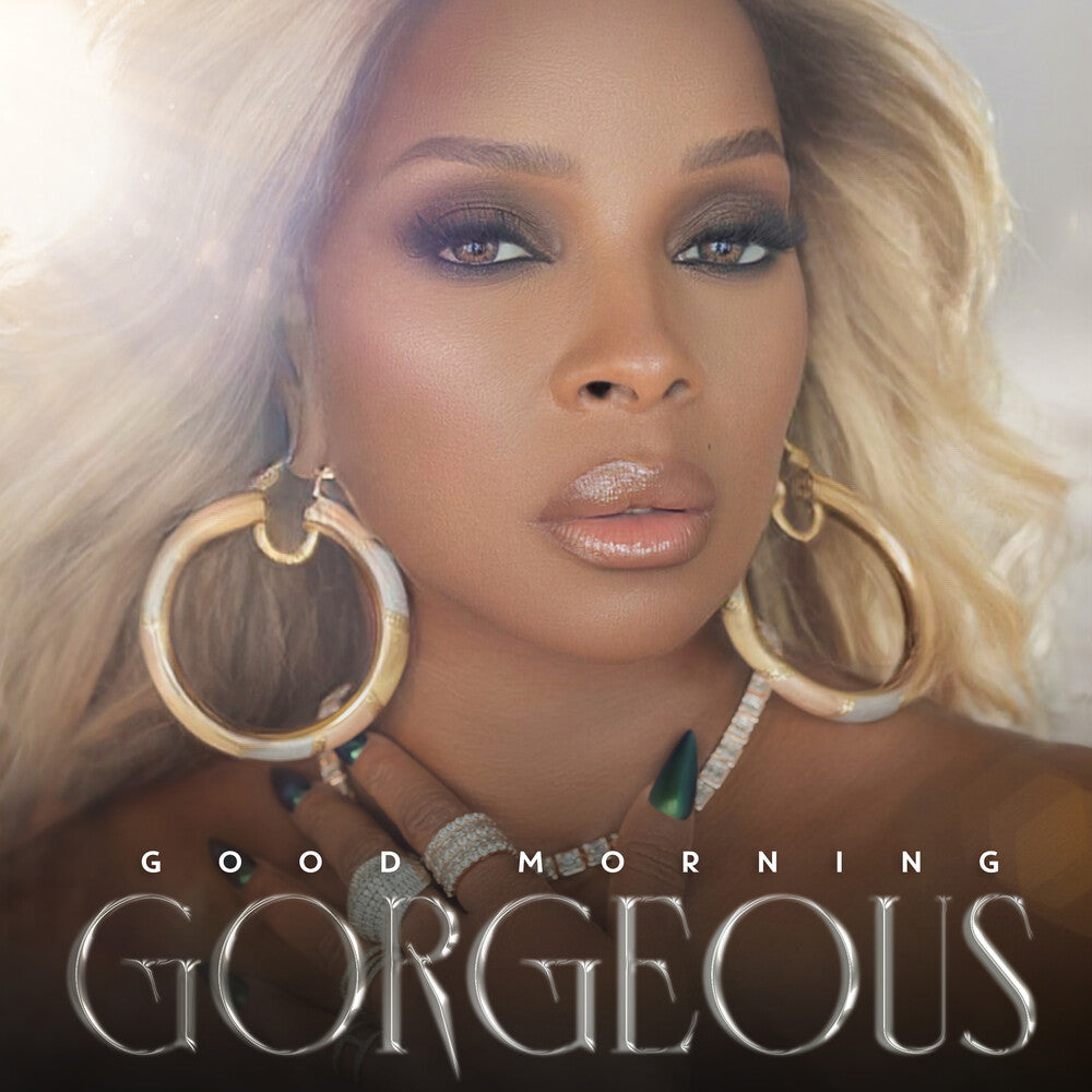 Mary J. Blige - Good Morning Gorgeous [CD]