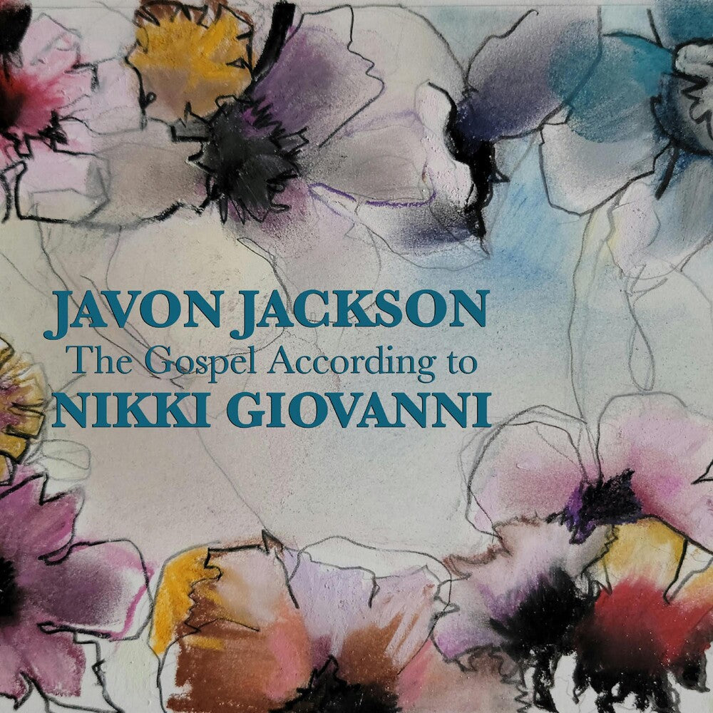 Javon Jackson - Gospel According To Nikki Giovanni [CD]
