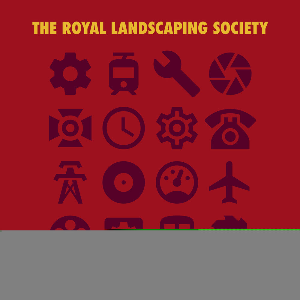 Royal Landscaping Society - Means Of Production [CD]