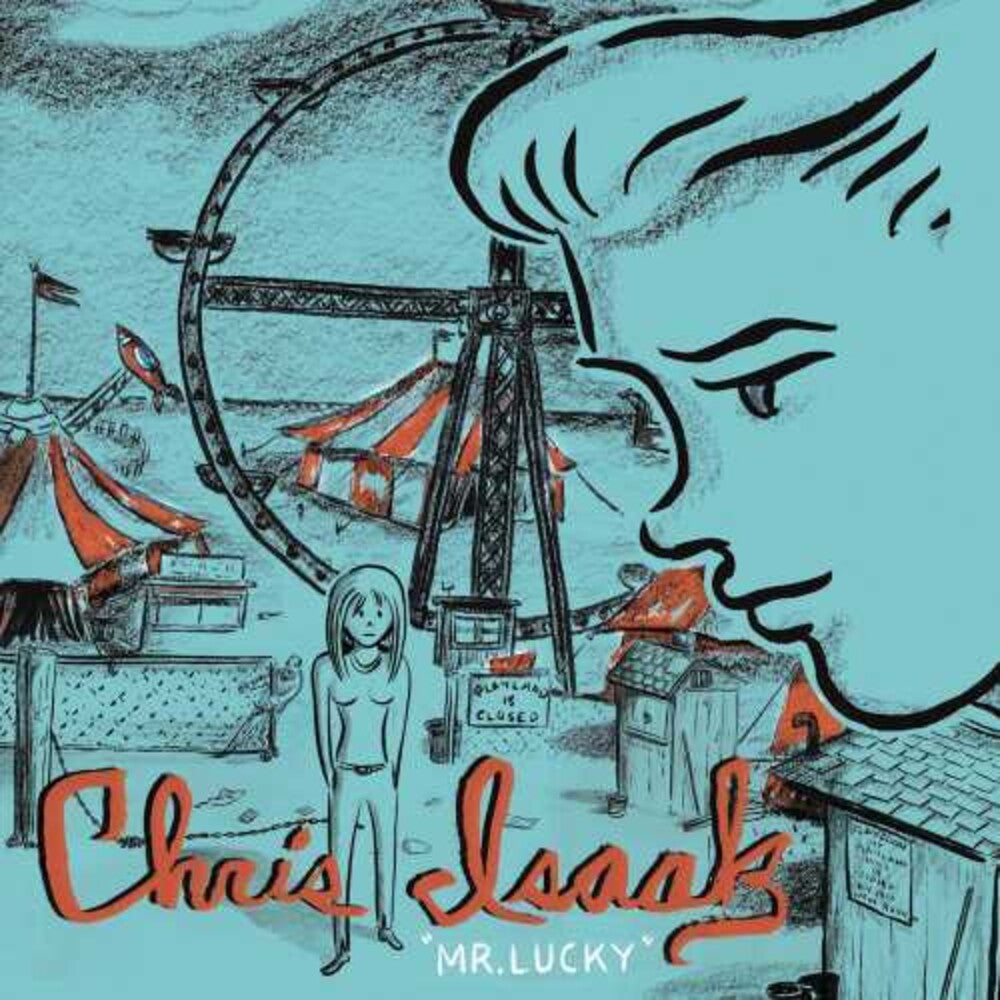 Chris Isaak - Mr. Lucky [CD]