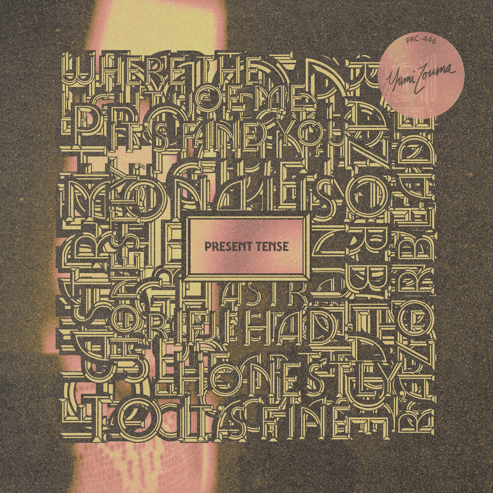 Yumi Zouma - Present Tense [Digipak]