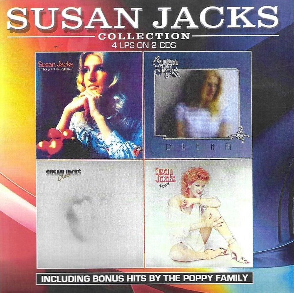 Susan Jacks - Collection [CD]