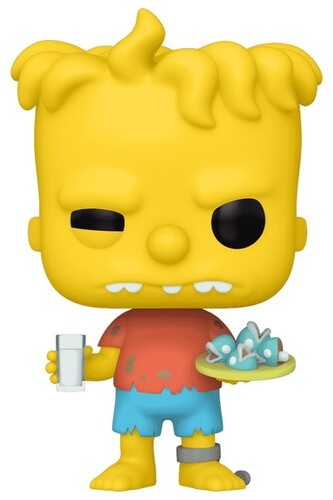 Funko Pop! Television: - Simpsons- Twin Bart - Collectibles