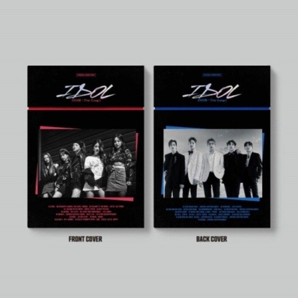 Idol (The Coup) (Jtbc Drama) / O.S.T. (Asia) - Idol (The Coup) (Jtbc Drama) / O.S.T. (Asia) [CD]