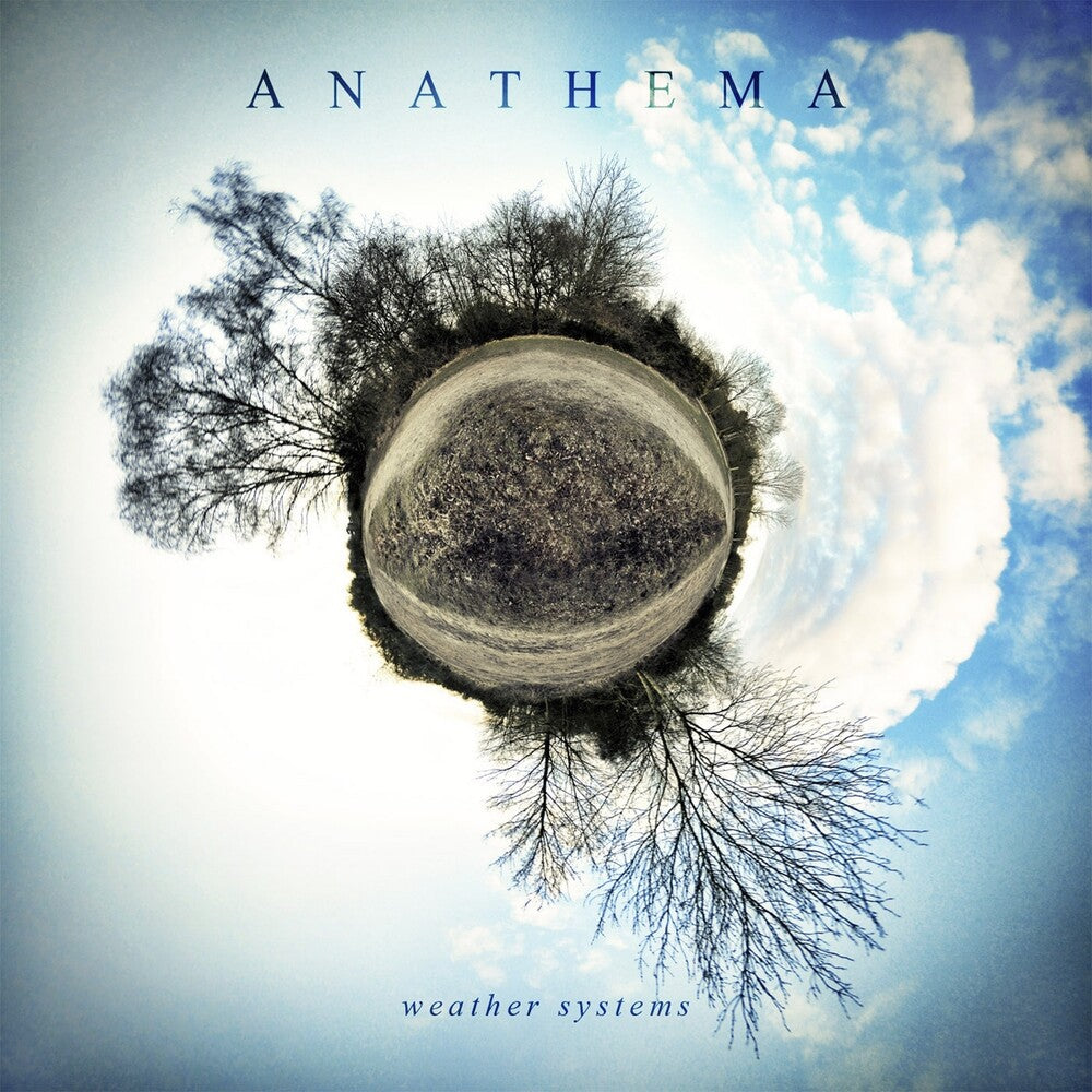 Anathema - Weather Systems (Gate) (Ofgv) (Uk) [LP] Vinyl Record