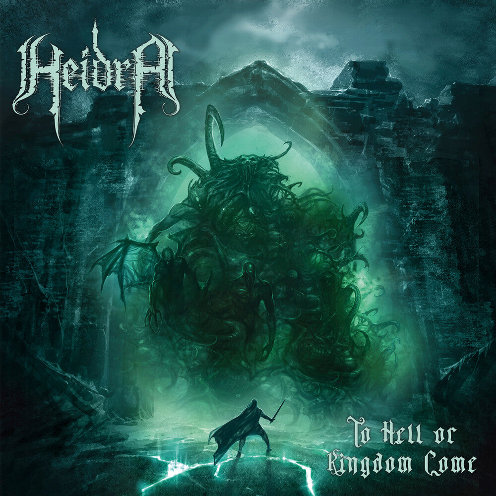 Heidra - To Hell Or Kingdom Come [CD]