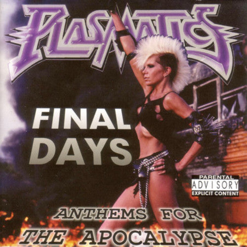 Wendy Williams O - Final Days: Anthems for the Apocalpse [CD]