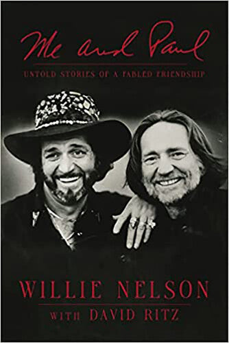 Nelson,willie - Me And Paul - Books