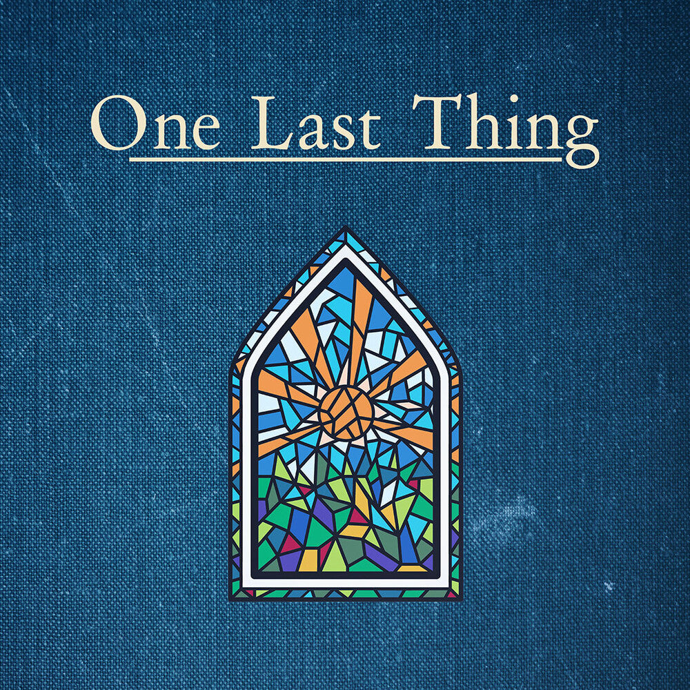 McKinney, Jason Lee - One Last Thing [CD]