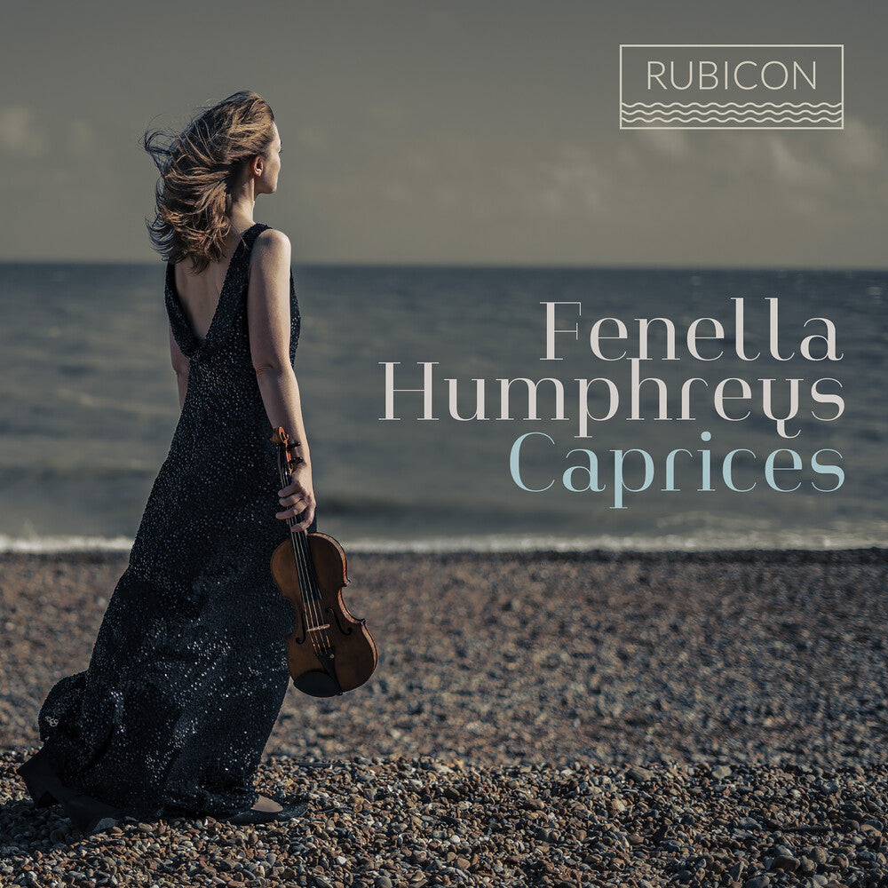 Humphreys, Fenella - Caprices [CD]