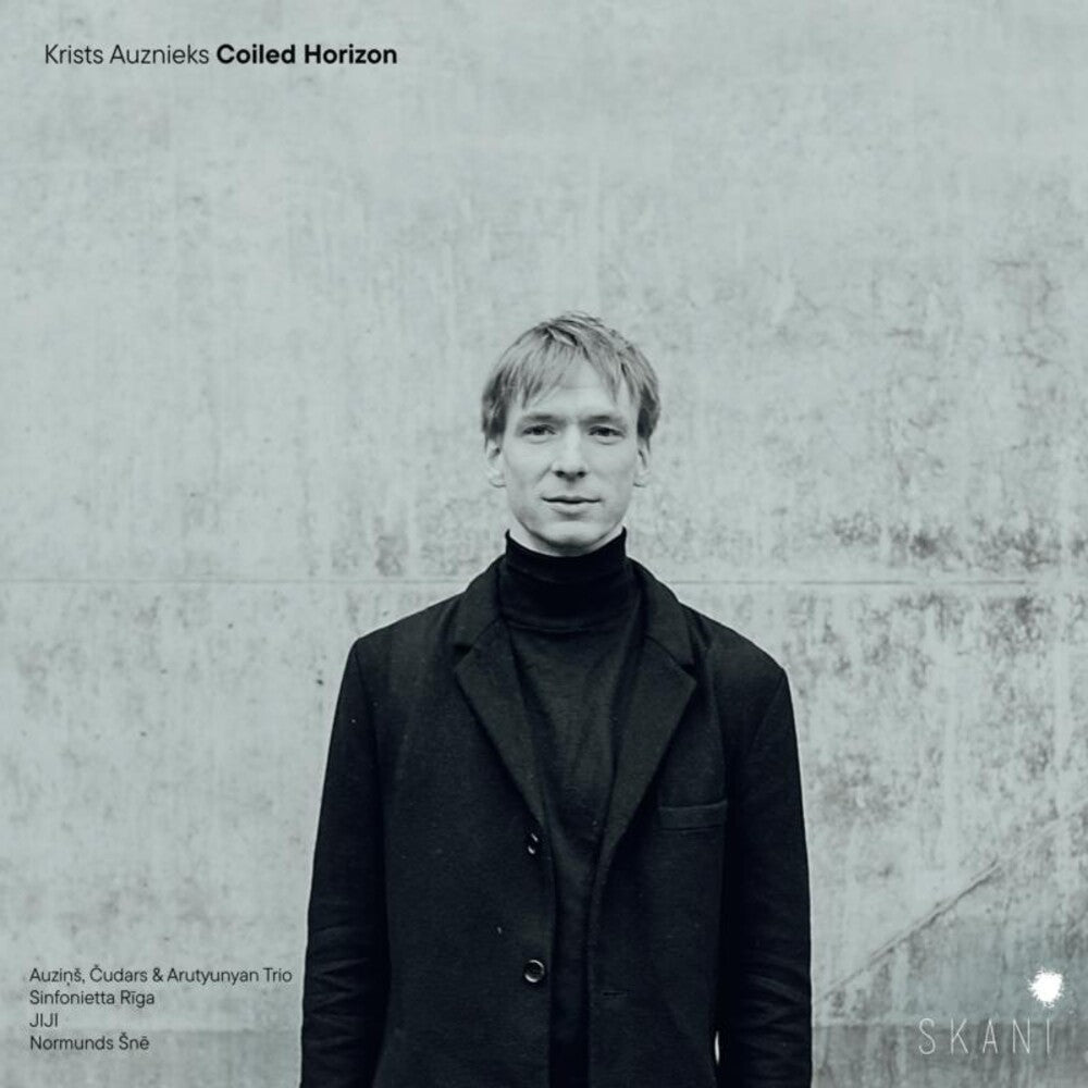 Krists Auznieks - Coiled Horizon (Uk) [CD]