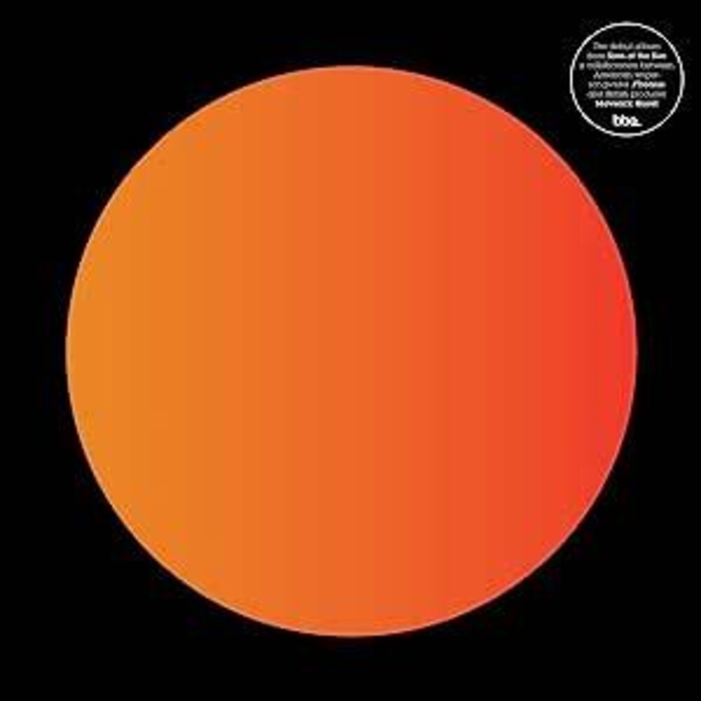 Sons Of The Sun - Sons Of The Sun (Uk) [CD]