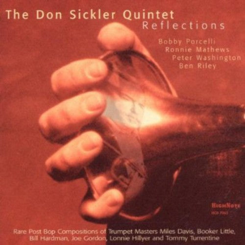 Don Sickler - Reflections [CD]