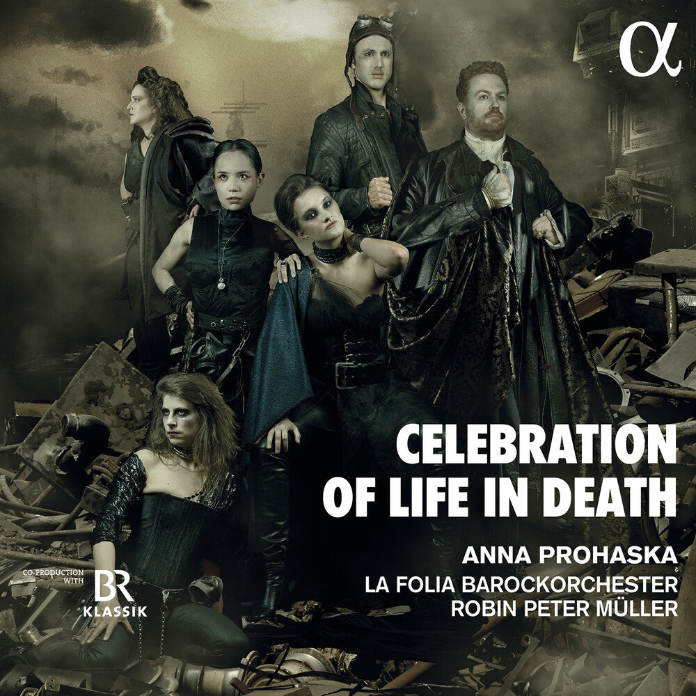 Celebration Of Life In Death / Various - Celebration Of Life In Death / Various [CD]