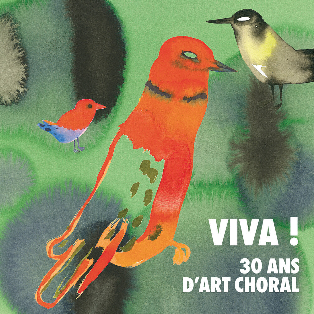 Viva 30 Ans D'art Choral / Various - Viva 30 Ans D'art Choral / Various [CD]