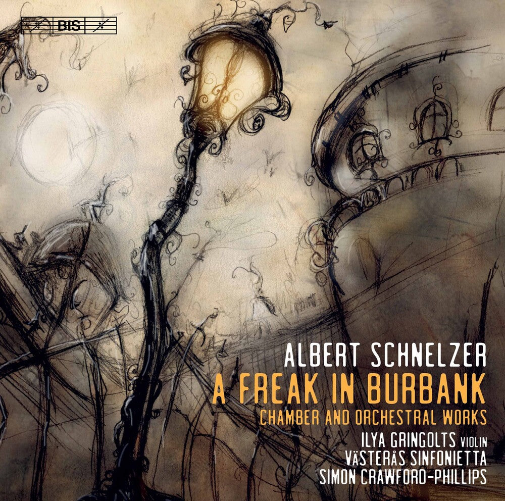Schnelzer / Vasteras Sinfonietta / Gringolts - Freak In Burbank (Hybr) [CD]
