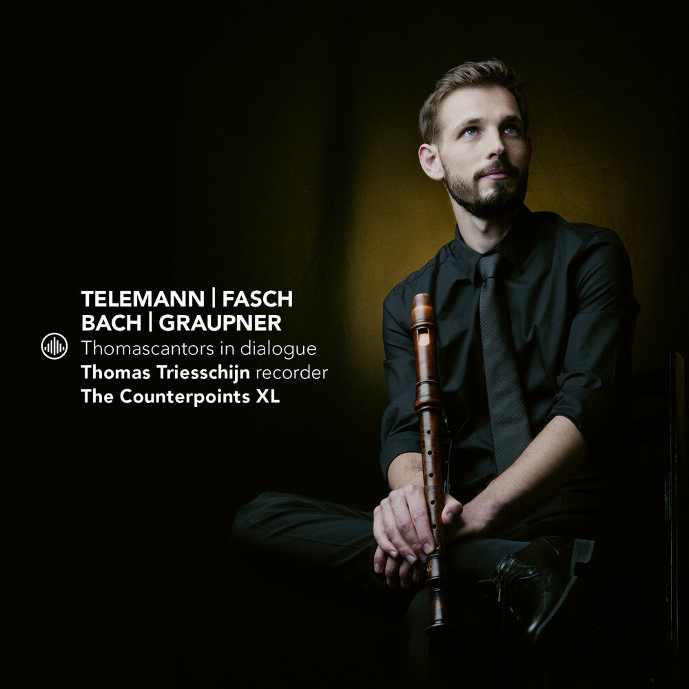 Fasch / Triesschijn / Counterpoint Xl - Thomascantors In Dialogue [CD]