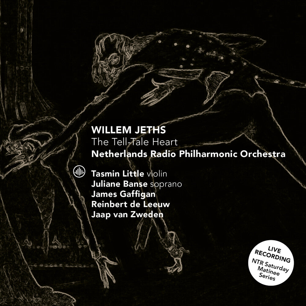 Jeths / Banse / Zweden - Tell-Tale Heart [CD]