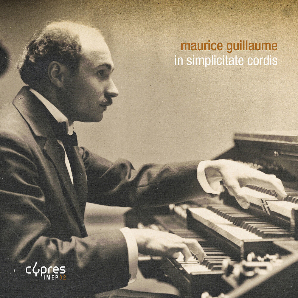 Guillaume - In Simplicitate Cordis (2pk) [CD]