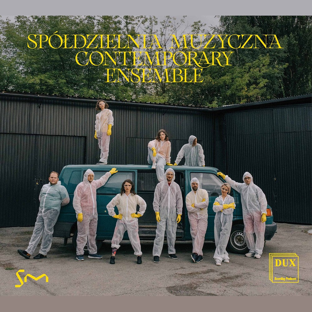 Donatoni / Mikulska / Zakrzewska - Contemporary Ensemble [CD]