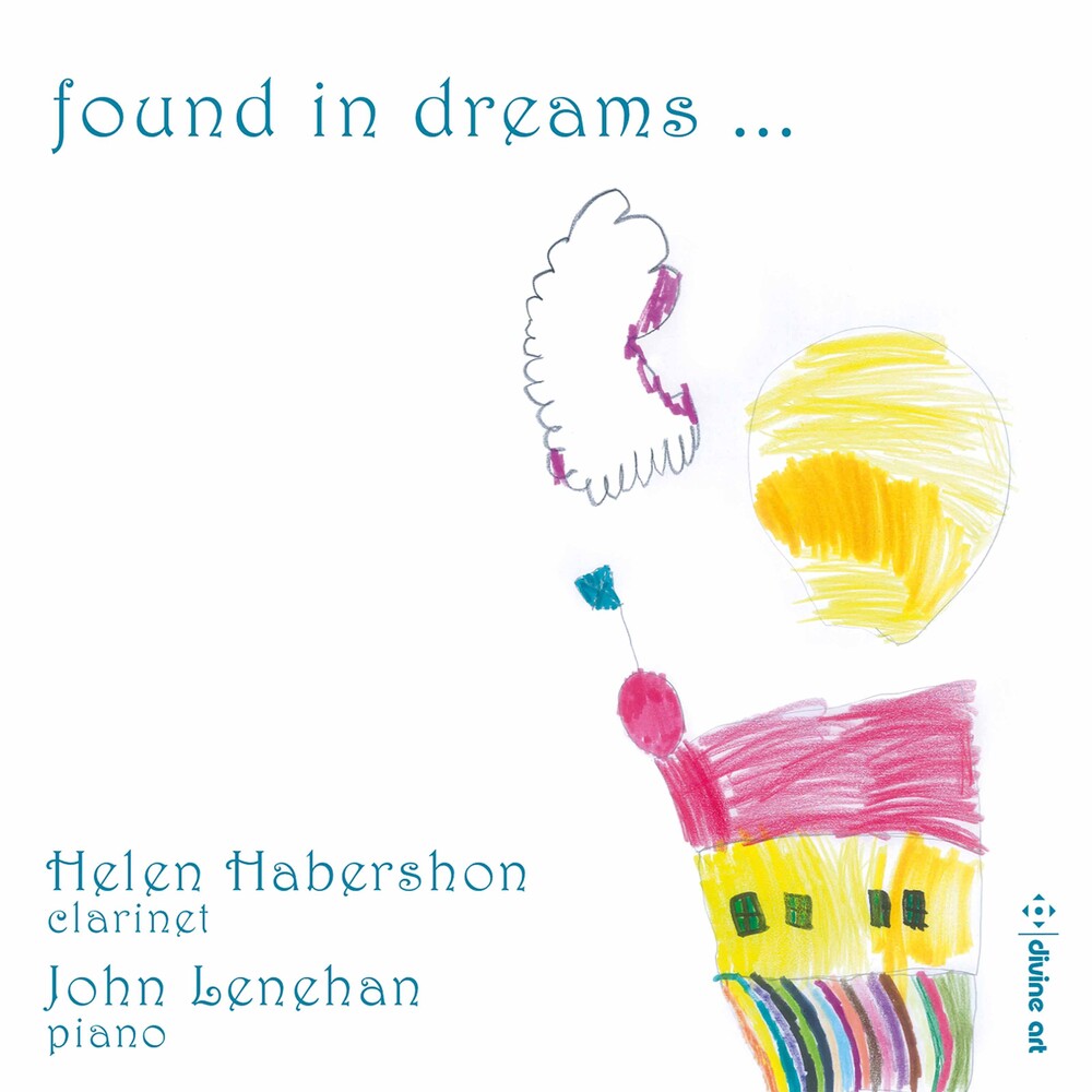 Found In Dreams / Various - Found In Dreams / Various [CD]