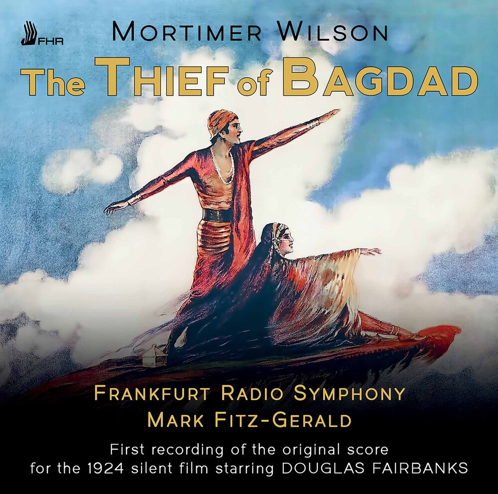Wilson / Frankfurt Radio Symphony / Fitz-Gerald - Thief Of Bagdad [CD]