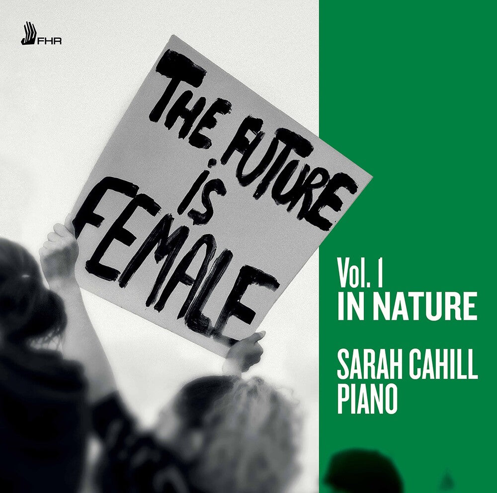 Future Is Female 1 / Various - Future Is Female 1 / Various [CD]
