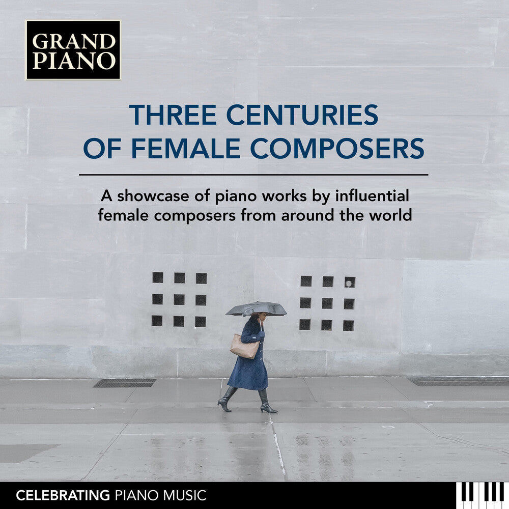 3 Centuries Of Female / Various (Box) - 3 Centuries Of Female / Various (Box) [CD]